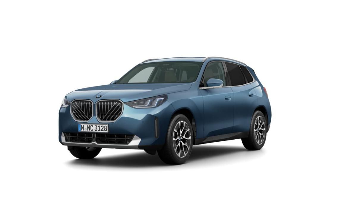 BMW X3, 20 xDrive