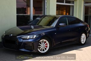 BMW Řada 4, 420d FL XD MSPORT K360°1.M ČR
