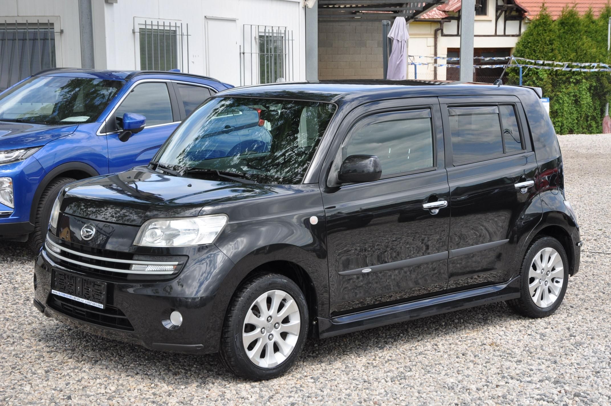 Daihatsu Materia, 1.5i 76kW