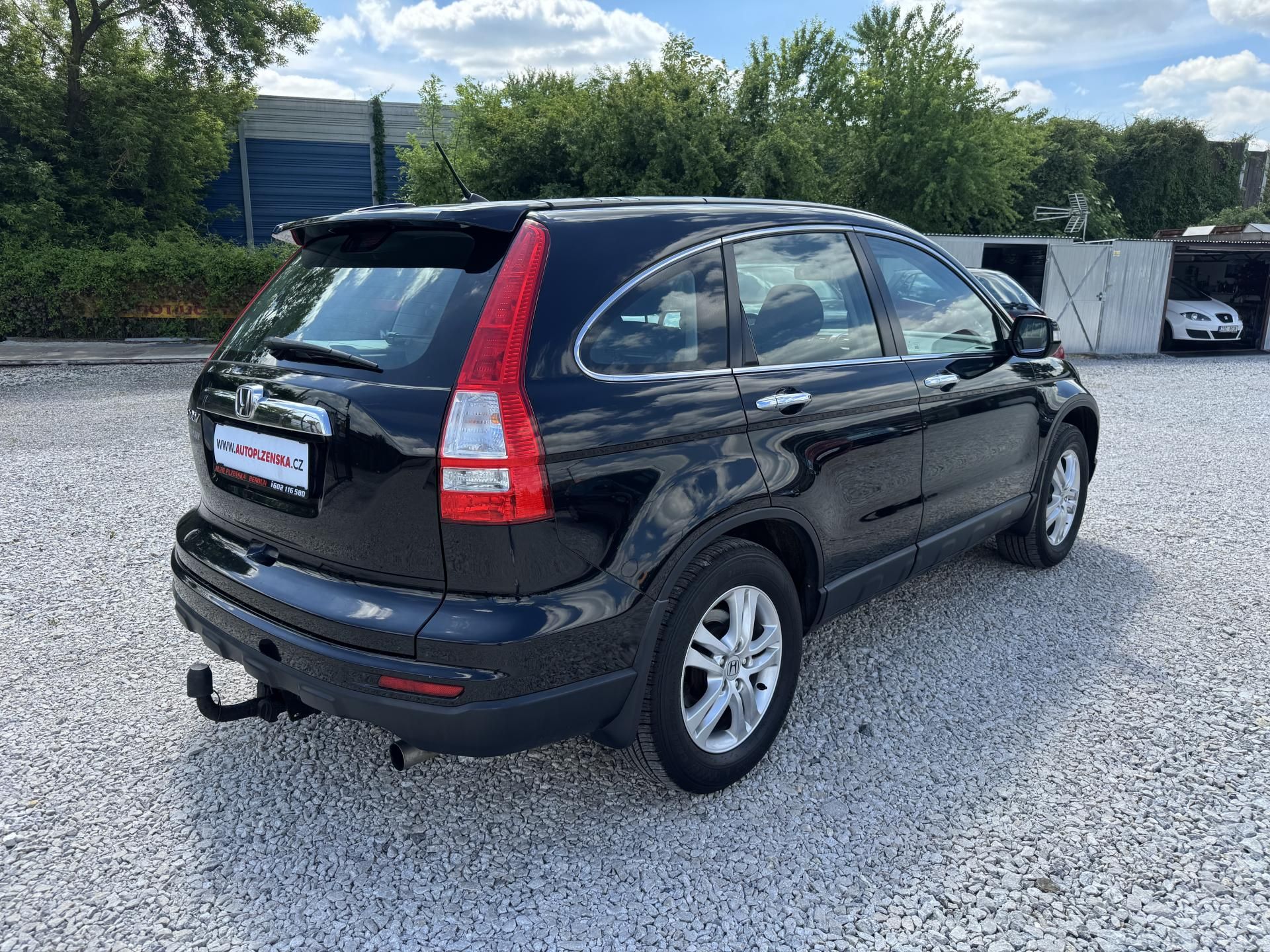 Honda CR-V, 2.0i-VTEC,110KW,4x4,2SADY KOL - fotka 4