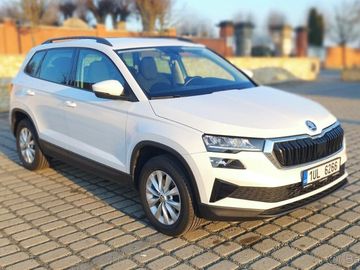 ŠKODA KAROQ 1,5 TSI DSG FL