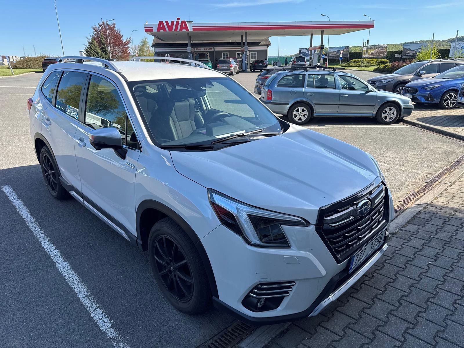 Subaru Forester, Comfort MY2024,  CZ TOP stav - fotka 2
