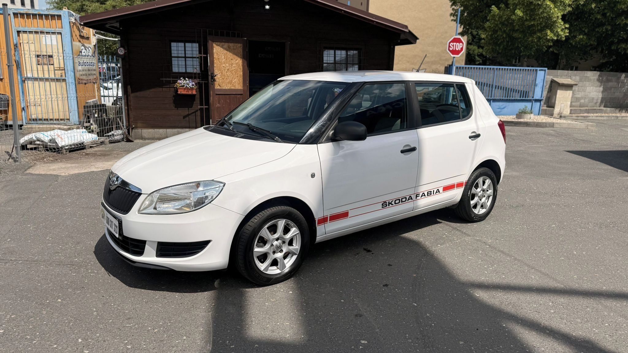 Škoda Fabia, 1.6 TDI KLIMA,NOVÉ ROZVODY - fotka 2