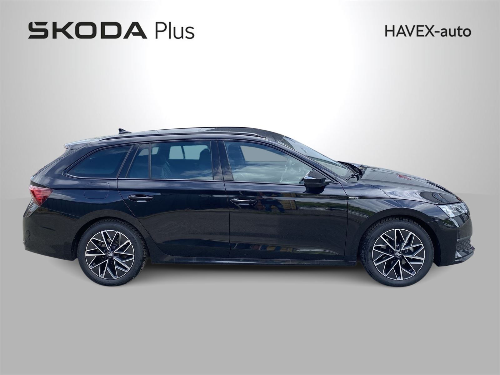 Škoda Octavia, Combi 1.5 TSI M-HEV DSG - fotka 3
