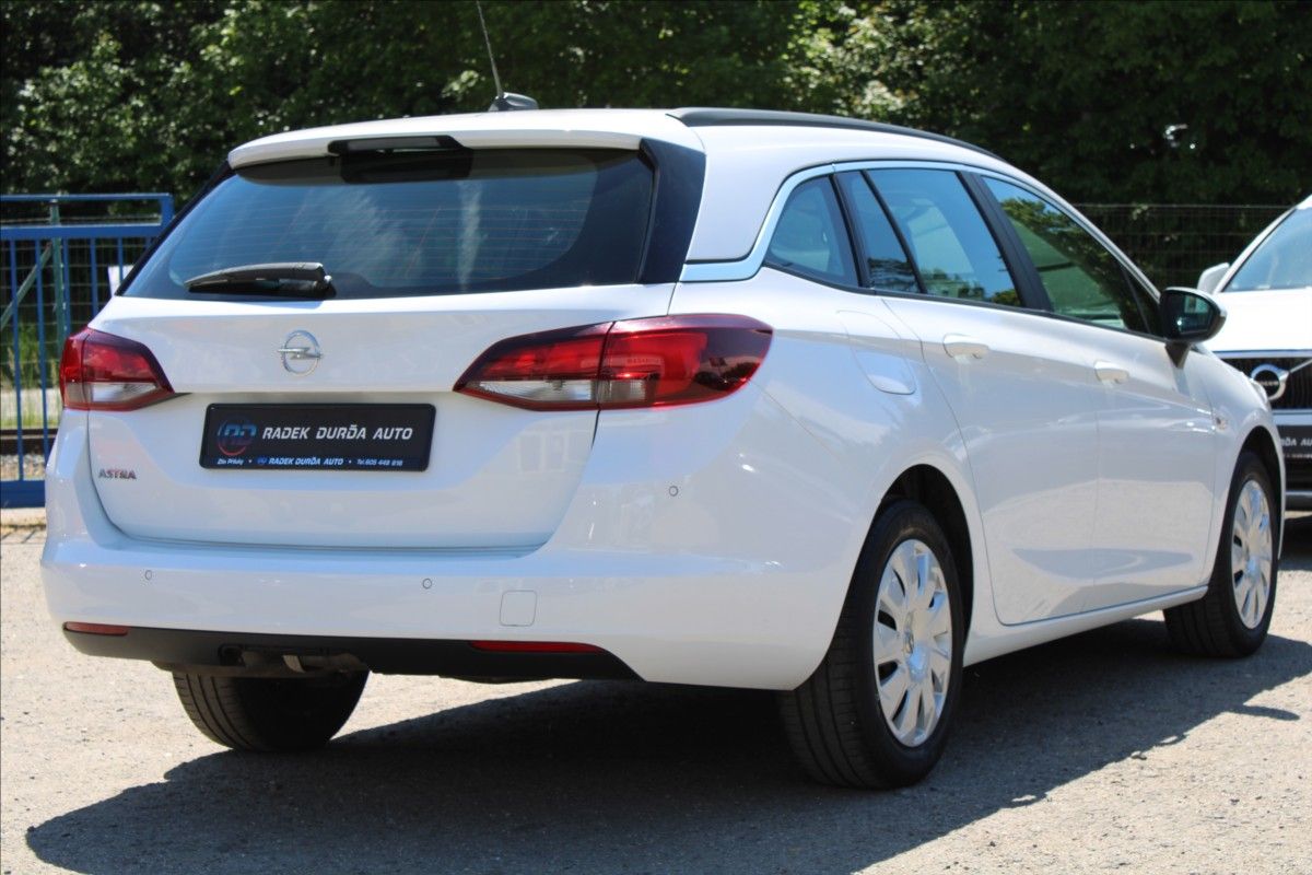 Opel Astra, 1,4 i  NOVÉ V ČR,1.MAJITEL - fotka 5
