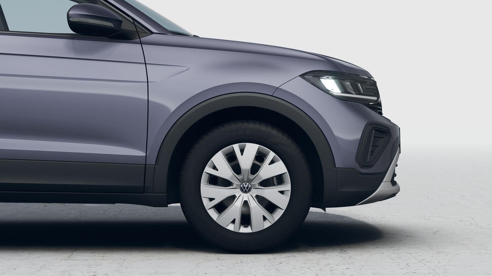 Volkswagen T-Cross, 1.0 TSI 70 kW 5G - fotka 3