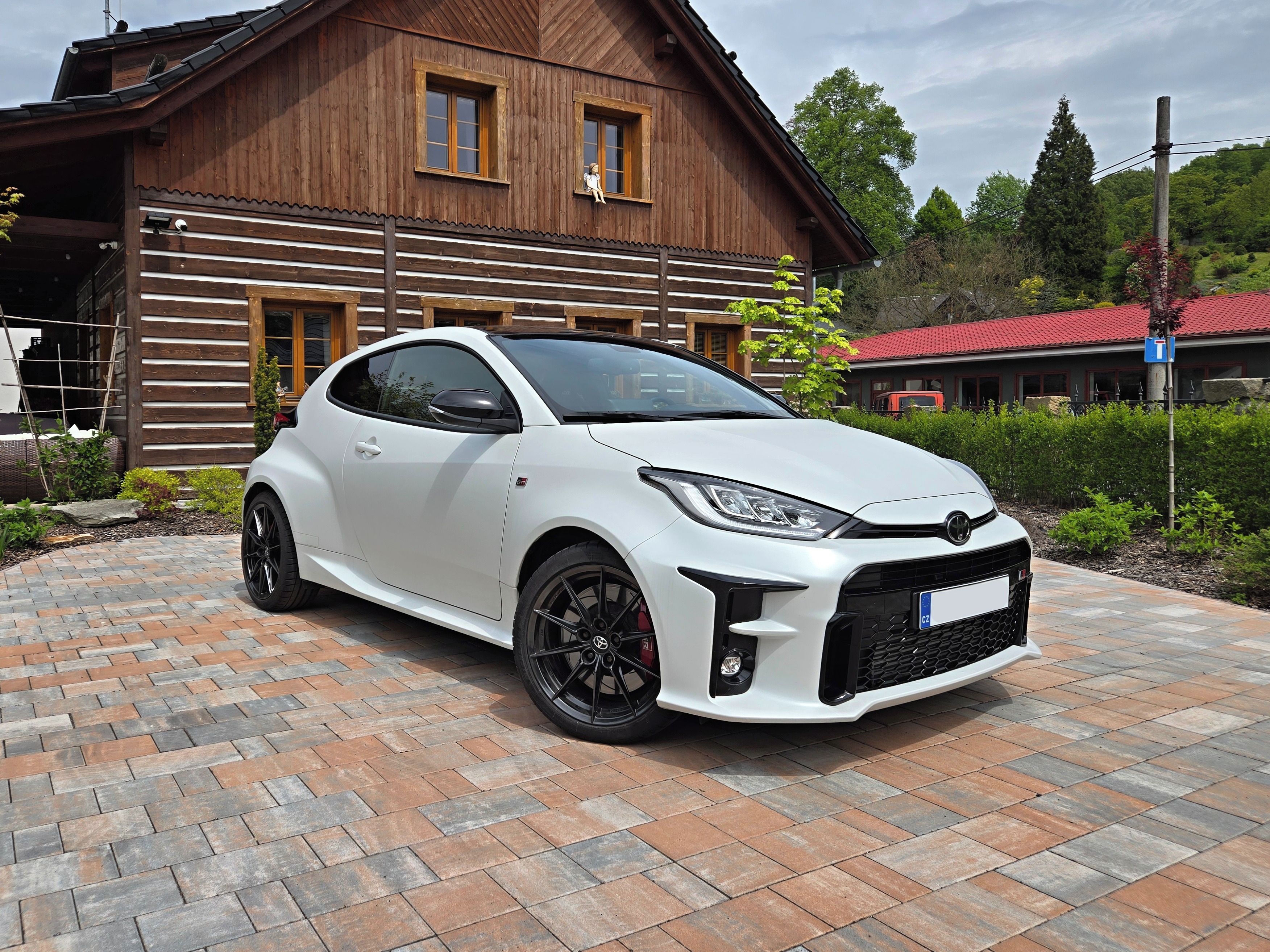 Toyota Yaris, GR (Sport paket, DPH)