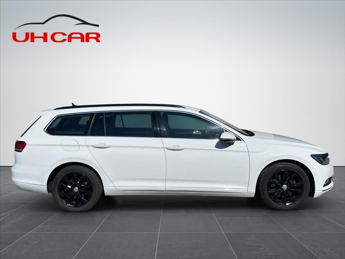 Volkswagen Passat, 1,6 TDi - fotka 4