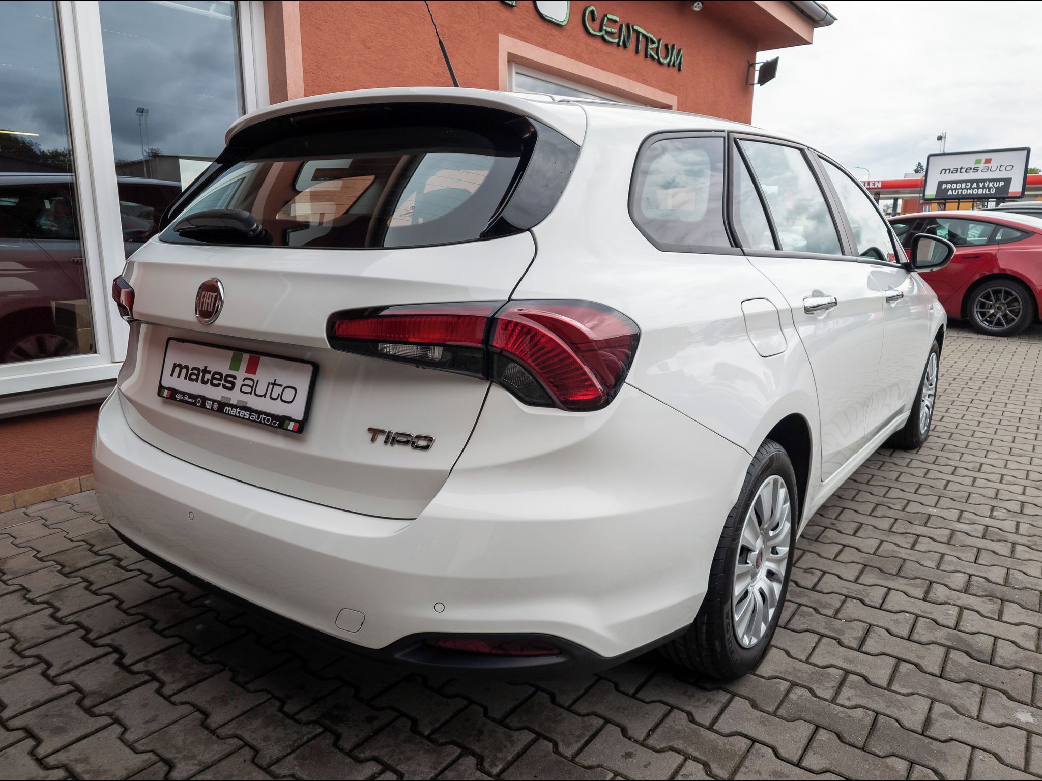 Fiat Tipo, 1.4 Street 70 kW - fotka 6