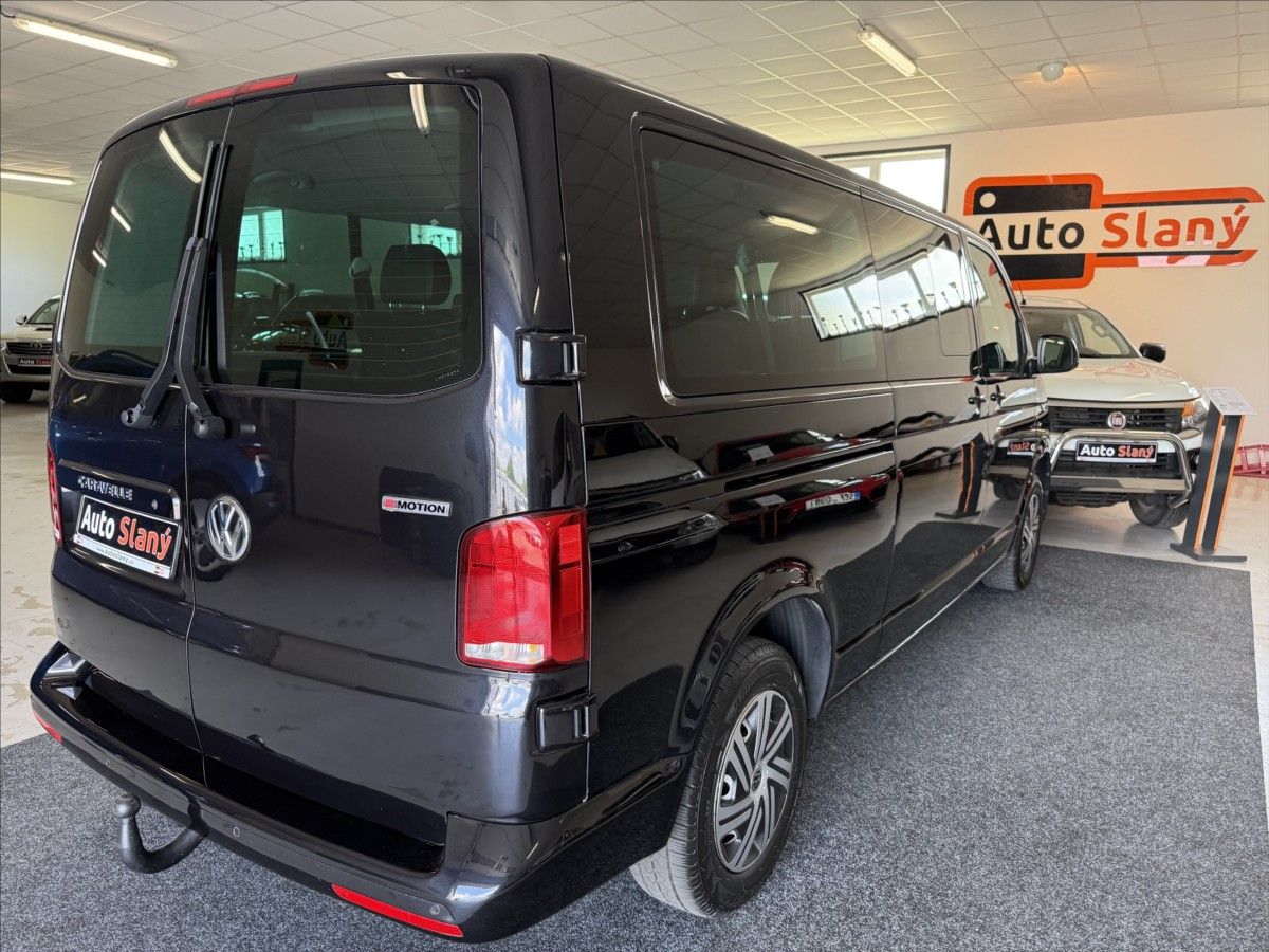 Volkswagen Transporter, 2,0 Long,110kW,4x4,po servisu - fotka 6
