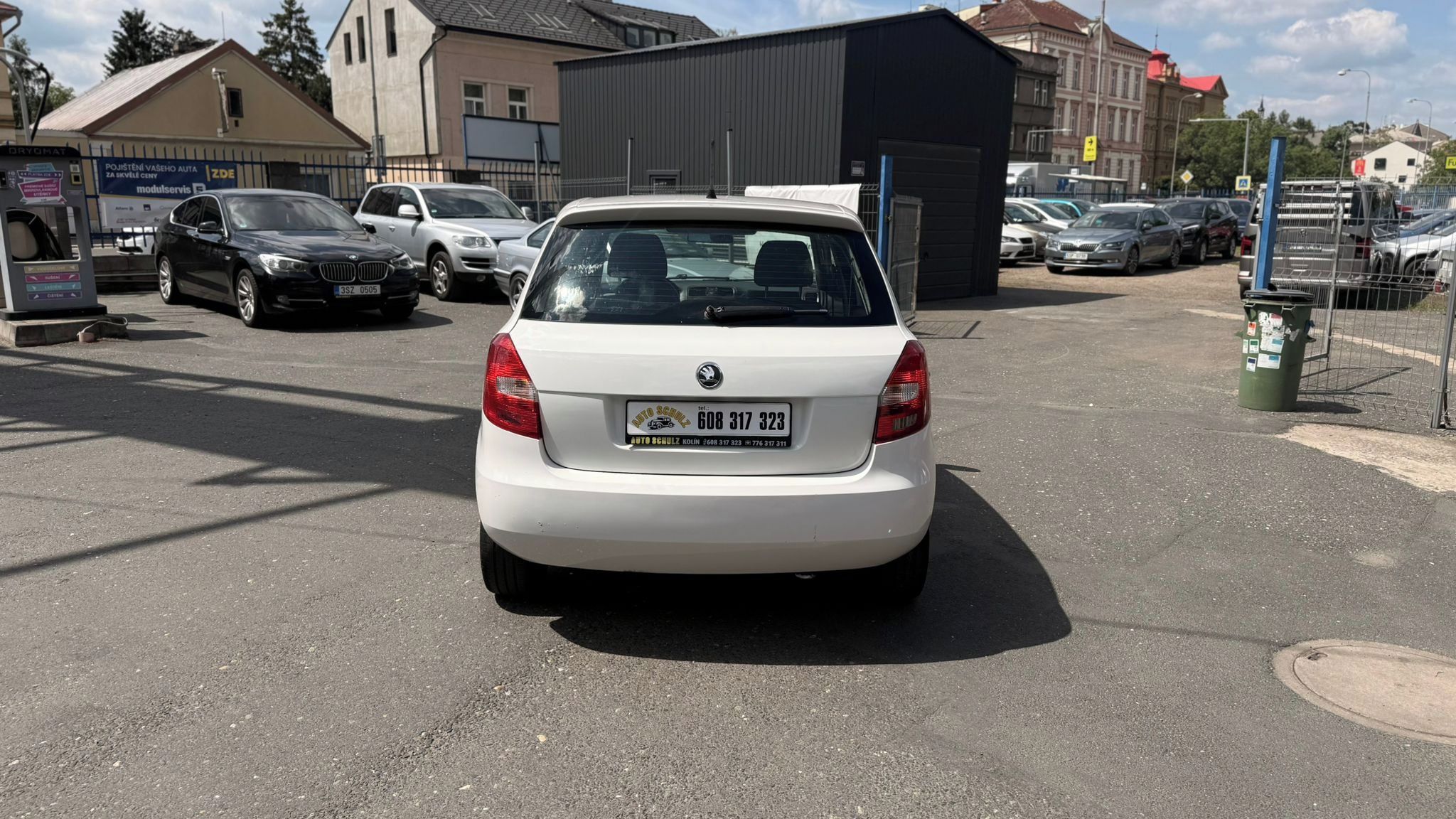 Škoda Fabia, 1.6 TDI KLIMA,NOVÉ ROZVODY - fotka 6