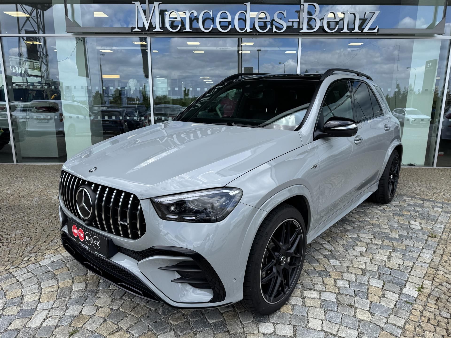 Mercedes-Benz GLE, AMG GLE 53 4M+*nezávislé*