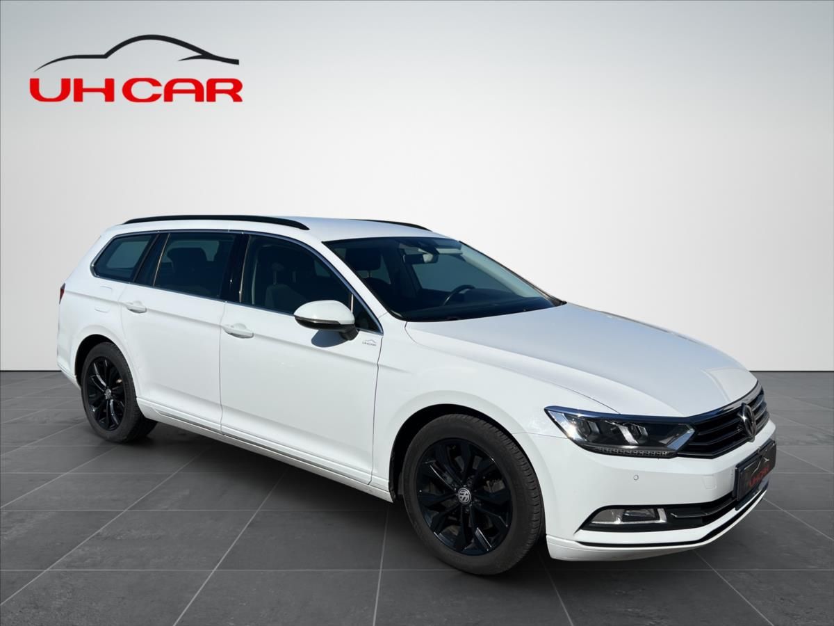 Volkswagen Passat, 1,6 TDi - fotka 3