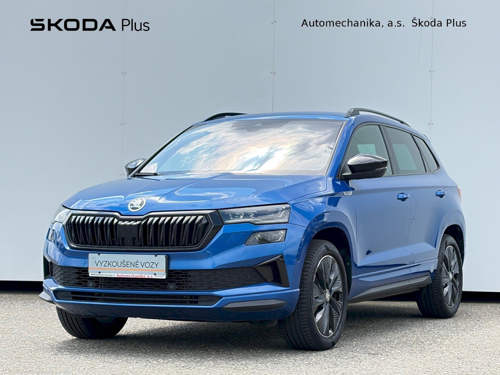 Škoda Karoq, DSG 4x4 2.0 TDI / 110 kW / SPO
