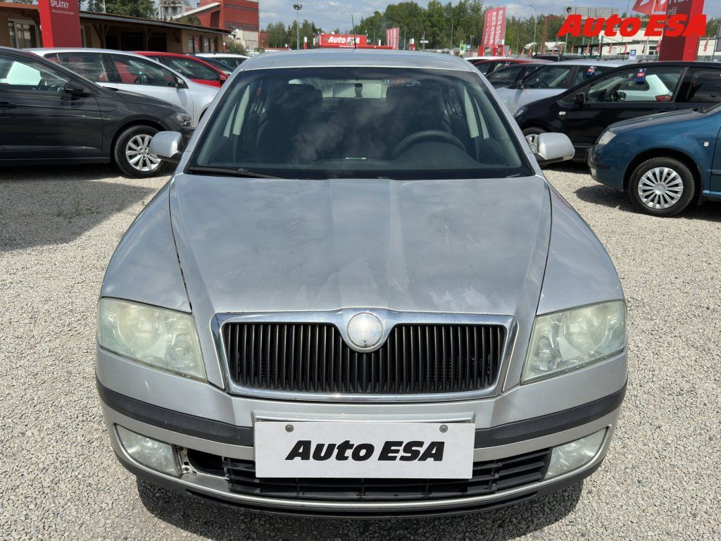 Škoda Octavia, 1.9TDi - fotka 2