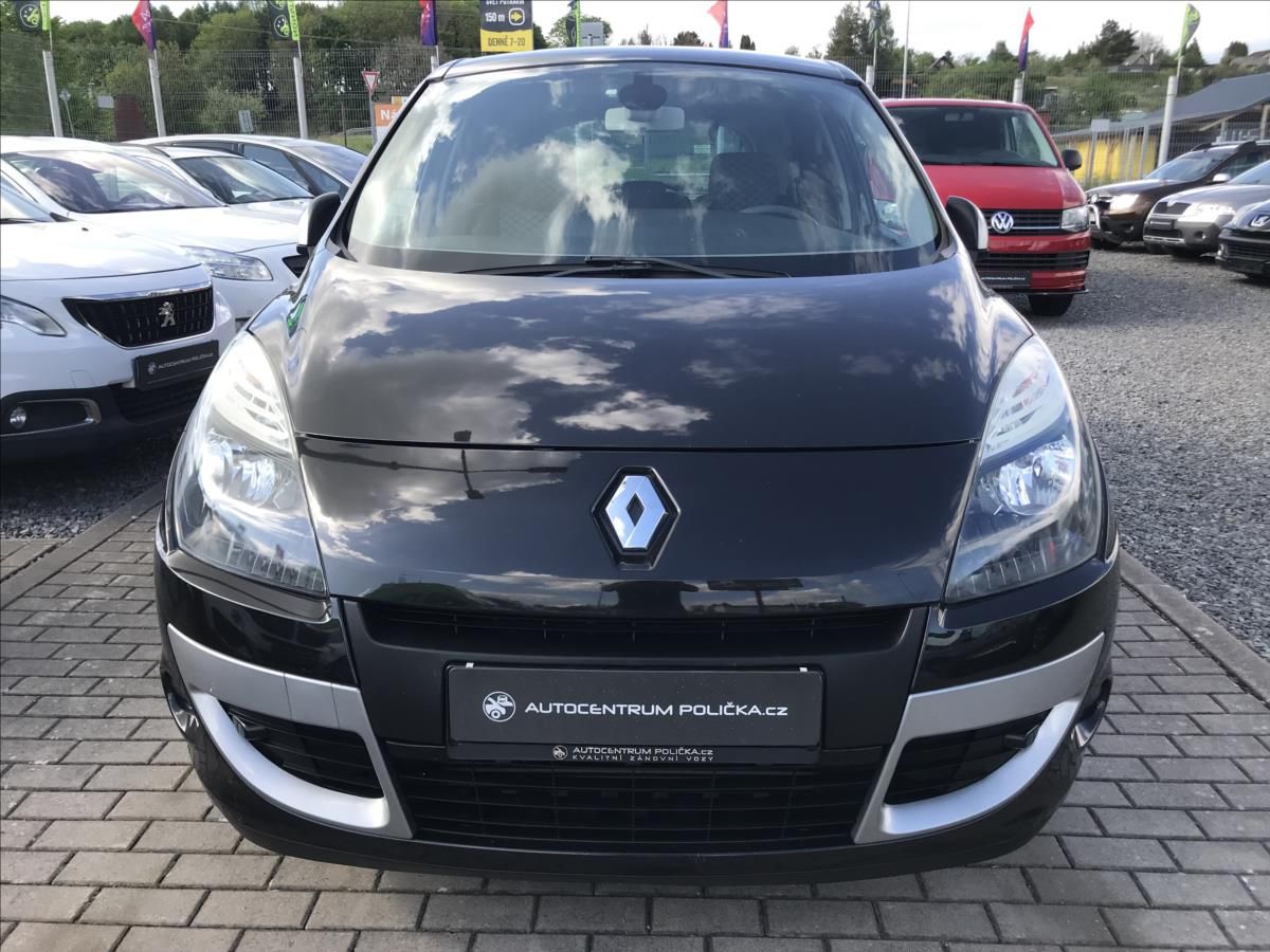 Renault Grand Scénic, 1,4 - fotka 3