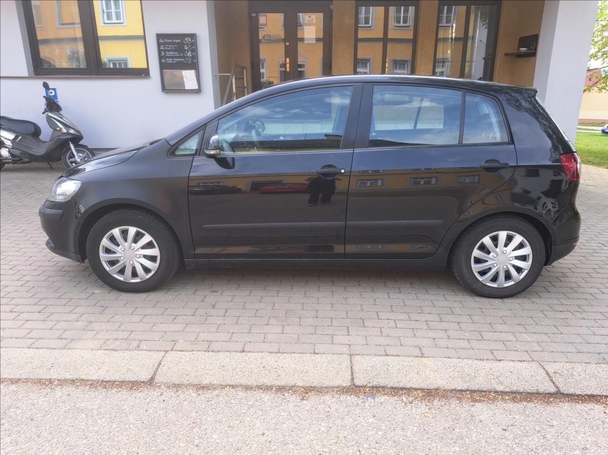 Volkswagen Golf Plus, 1,6 FSI - fotka 5