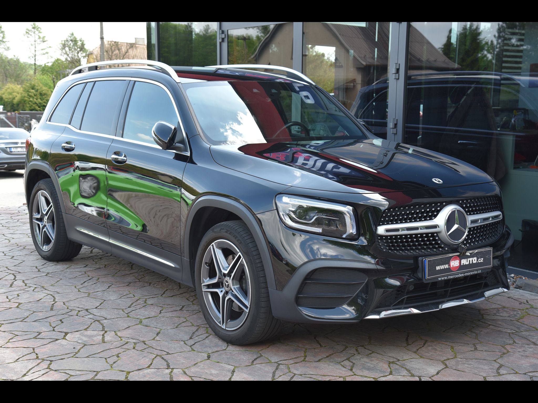 Mercedes-Benz GLB, 2.0 d 110 kw AMG