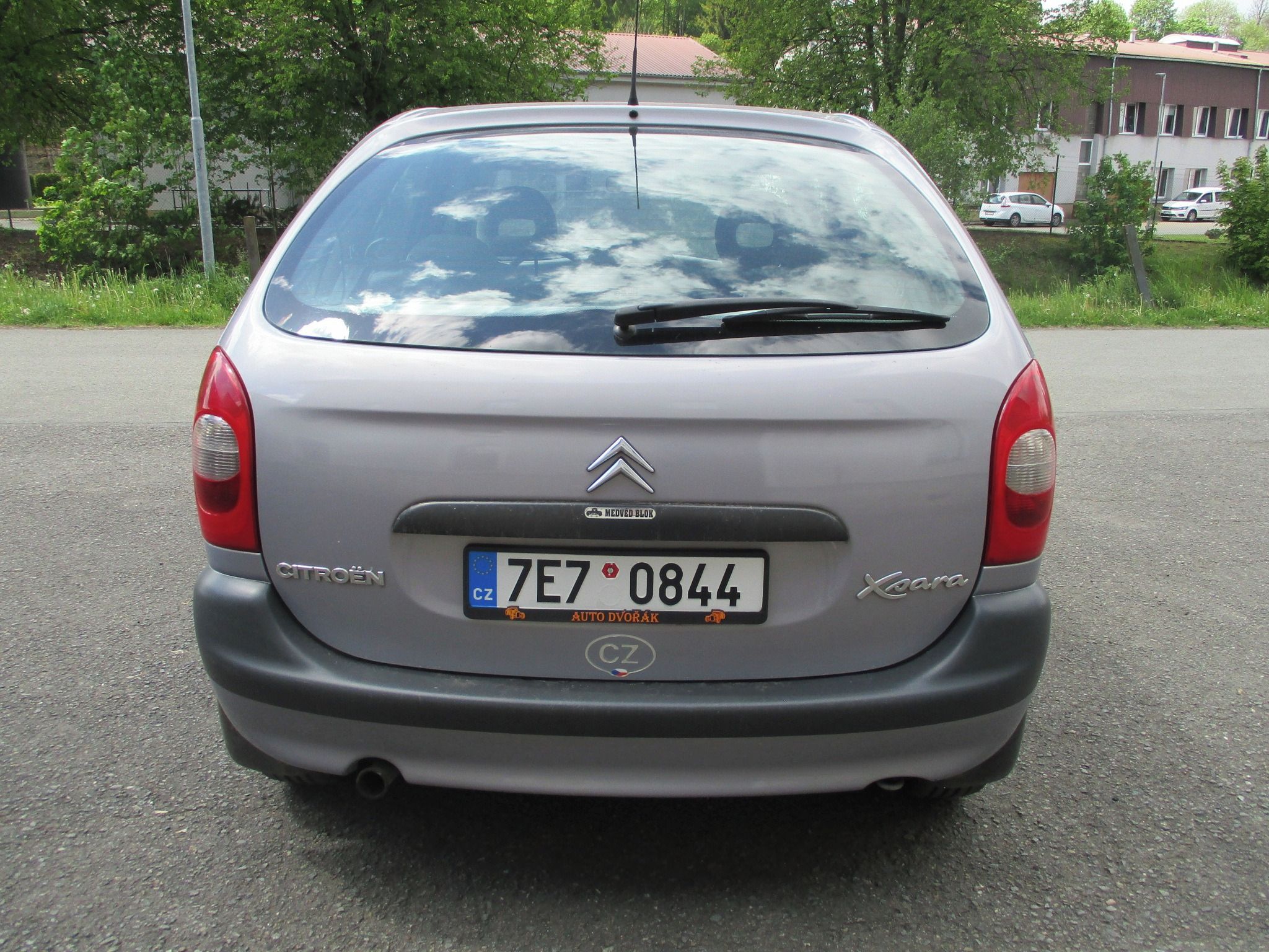 Citroën Xsara Picasso, 1.8 i - nové STK, 1.majitel - fotka 4