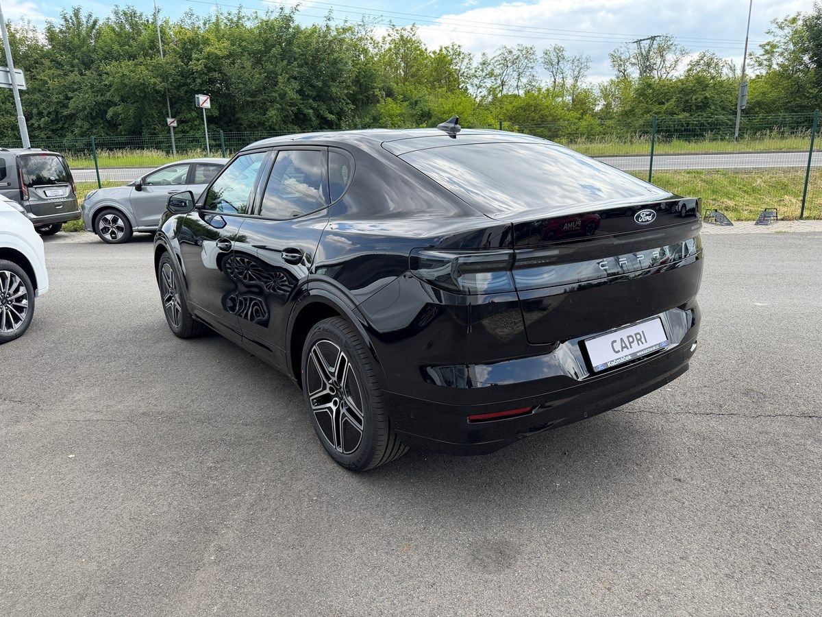 Ford Capri, Premium, 77 kWh prodloužený do - fotka 5