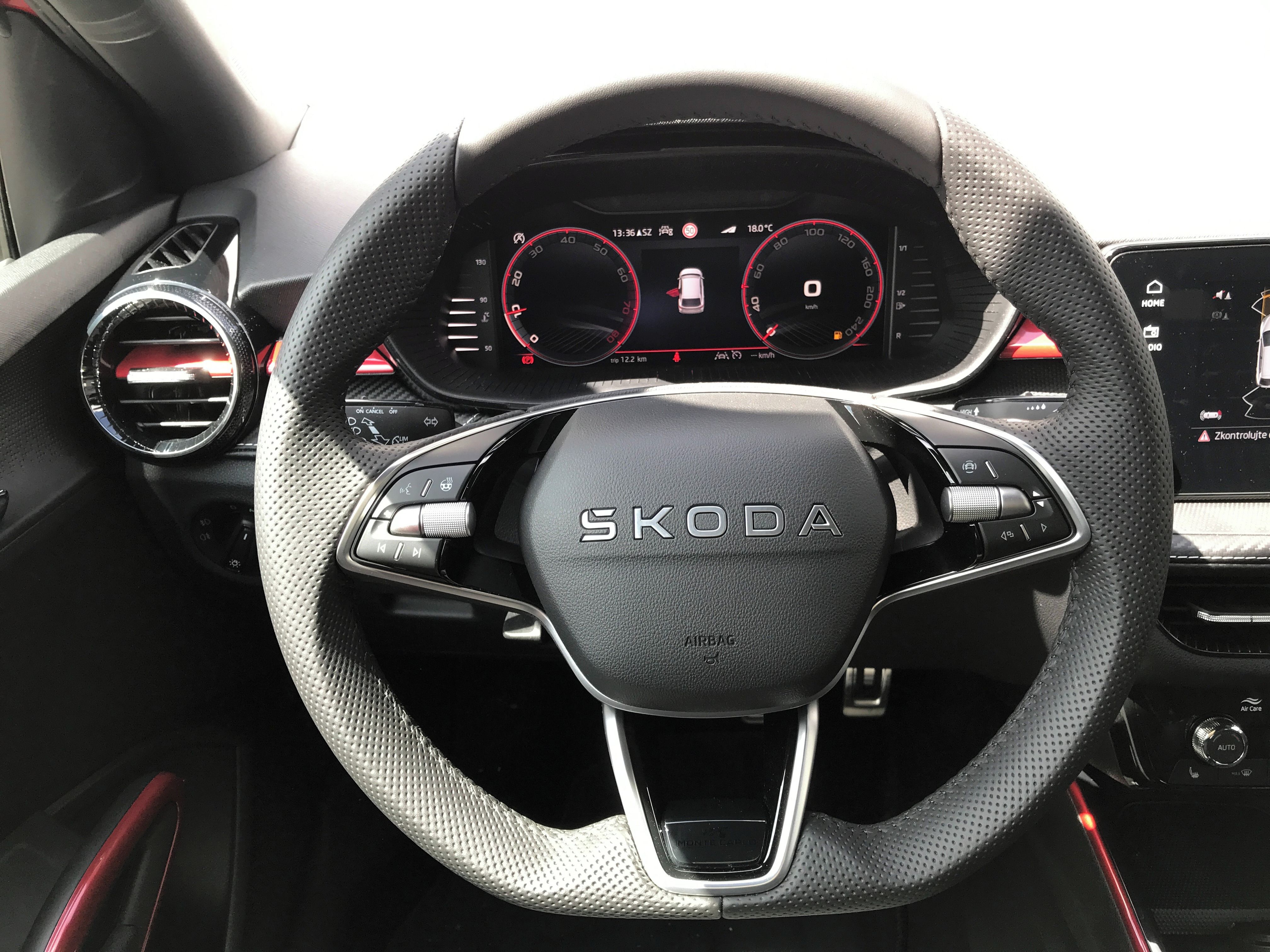Škoda Fabia, 1,0 TSi/85 kW MONTE CARLO 6*ma - fotka 6