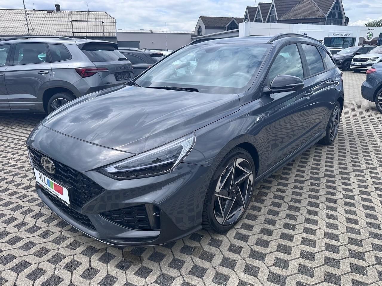 Hyundai i30, 1,5 T-GDI N Line