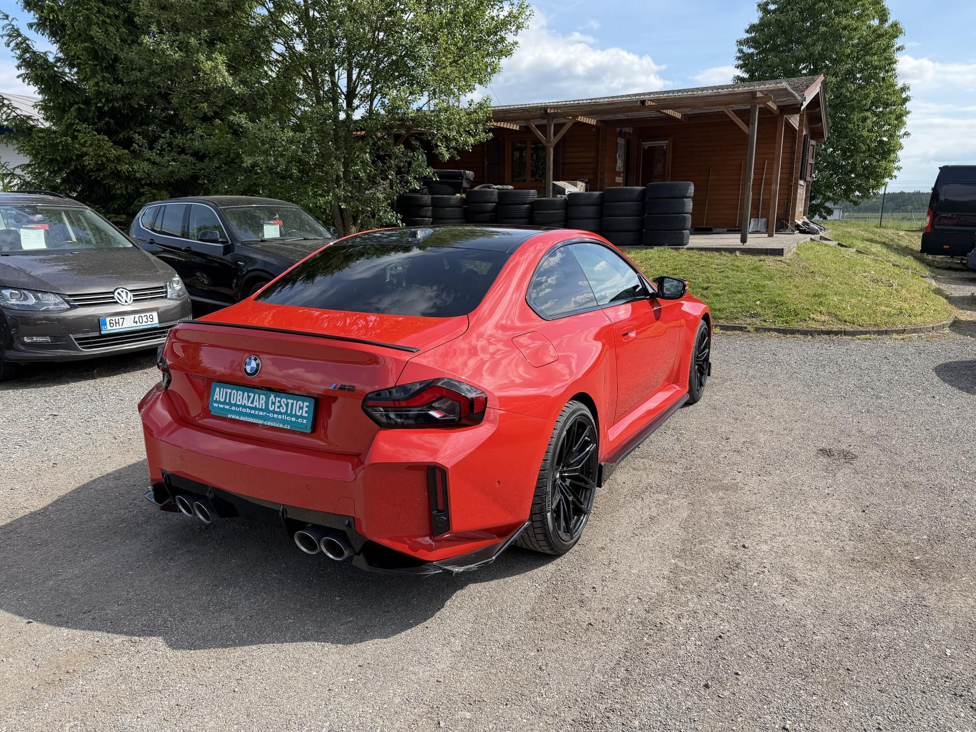BMW M2, M2 Coupe Záruka DPH - fotka 6
