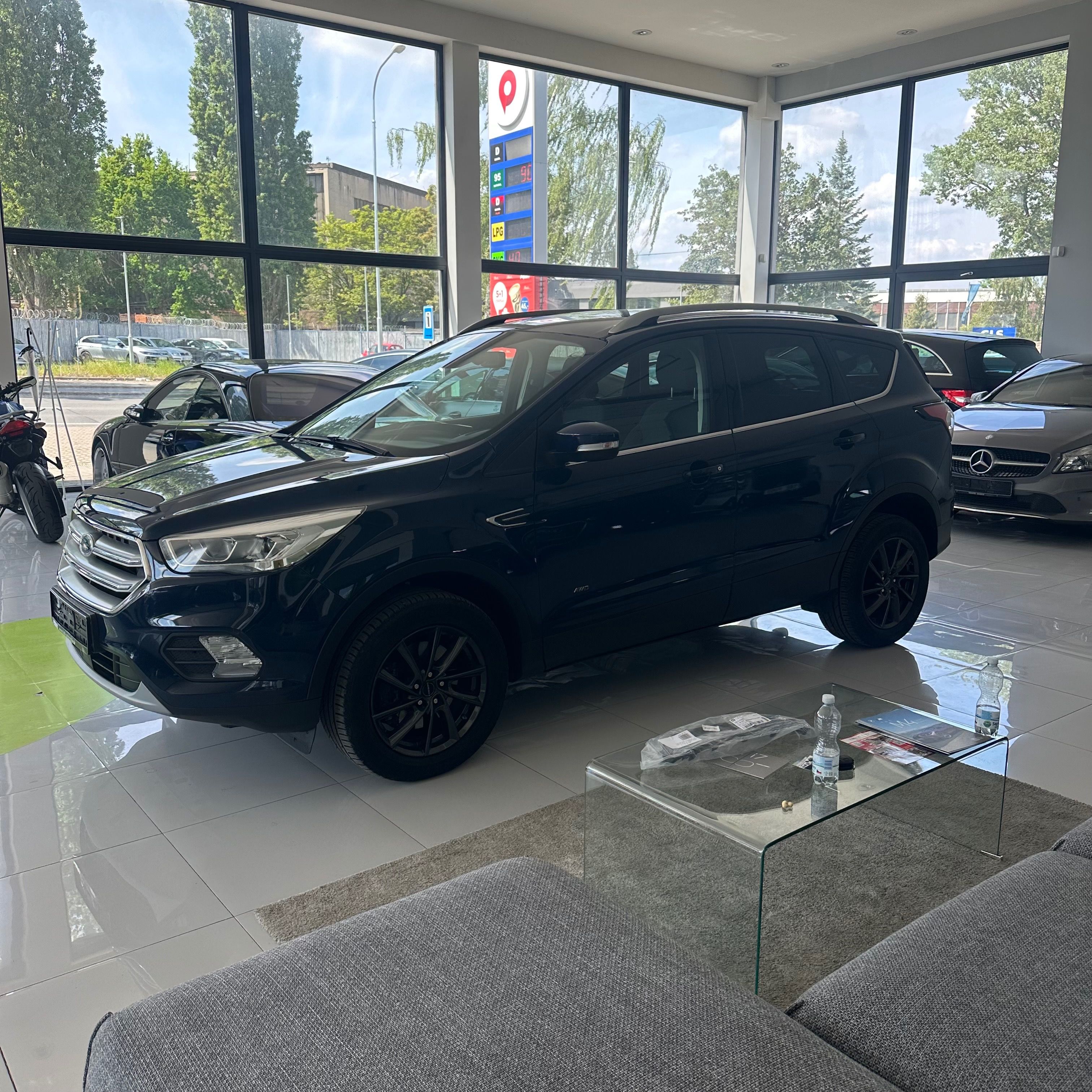 Ford Kuga, 2.0 Diesel - fotka 5