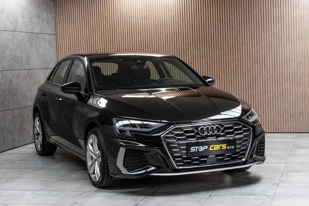 Audi A3, 30 TFSi SPORT*AUTOMAT*DPH* - fotka 3