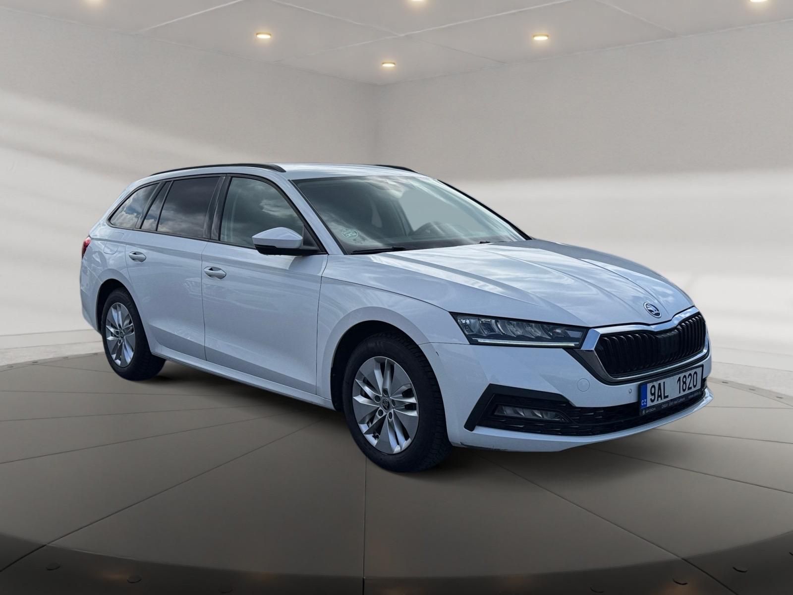 Škoda Octavia, AMBITION 2.0TDI 85kW CZ DPH - fotka 3