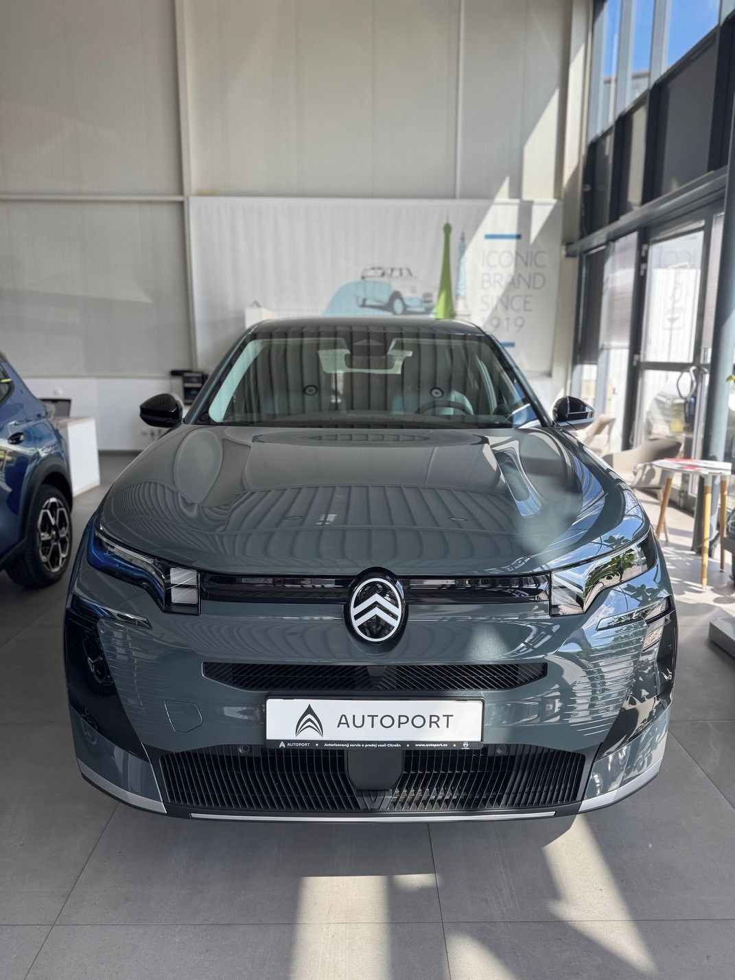 Citroën C5 Aircross, Plus Hybrid 145k Automatic - fotka 2