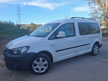 VW Caddy Maxi 2.0 TDI 103 kW