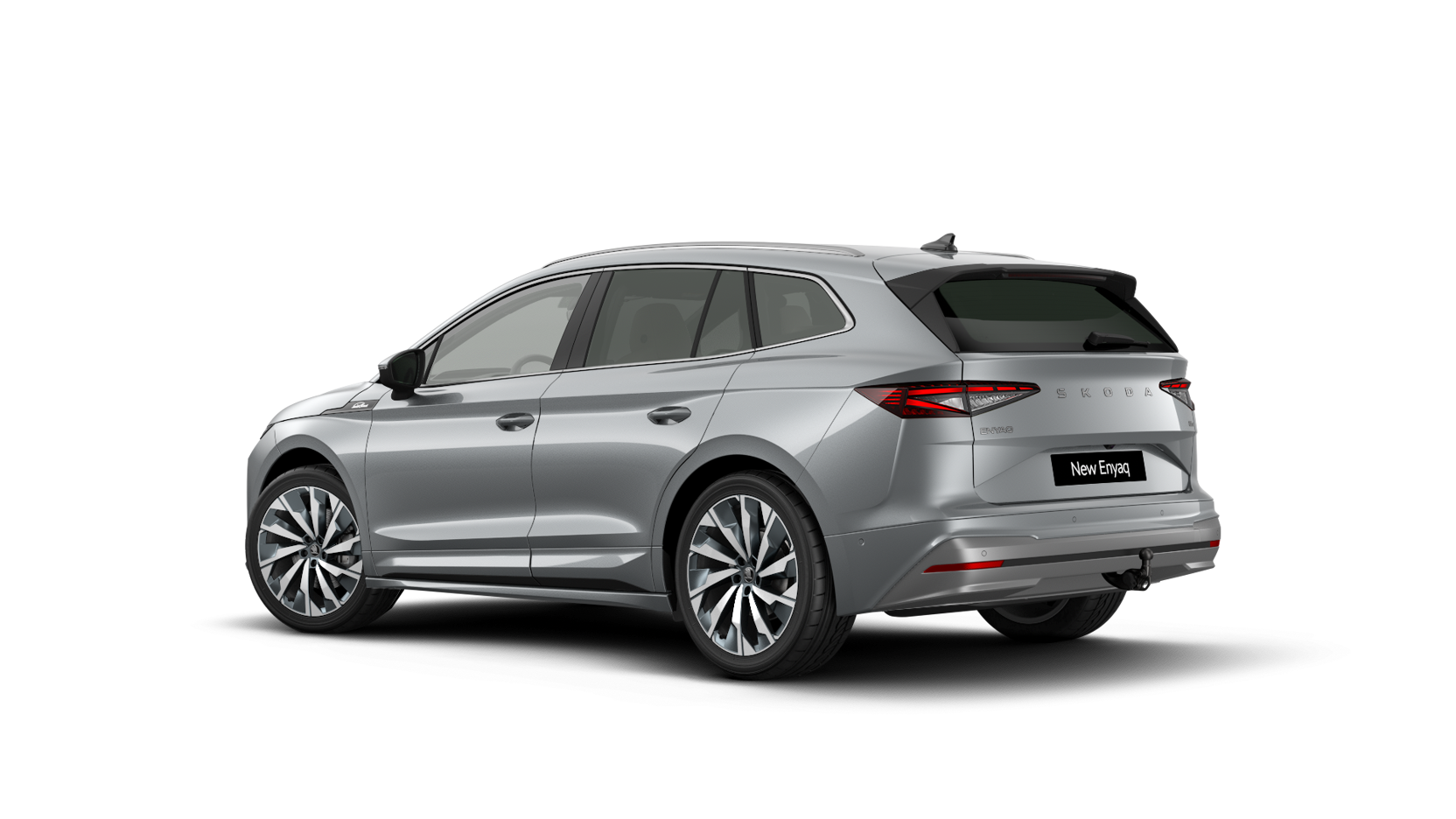 Škoda Enyaq iV, iV (85 kWh) 210kW - fotka 3