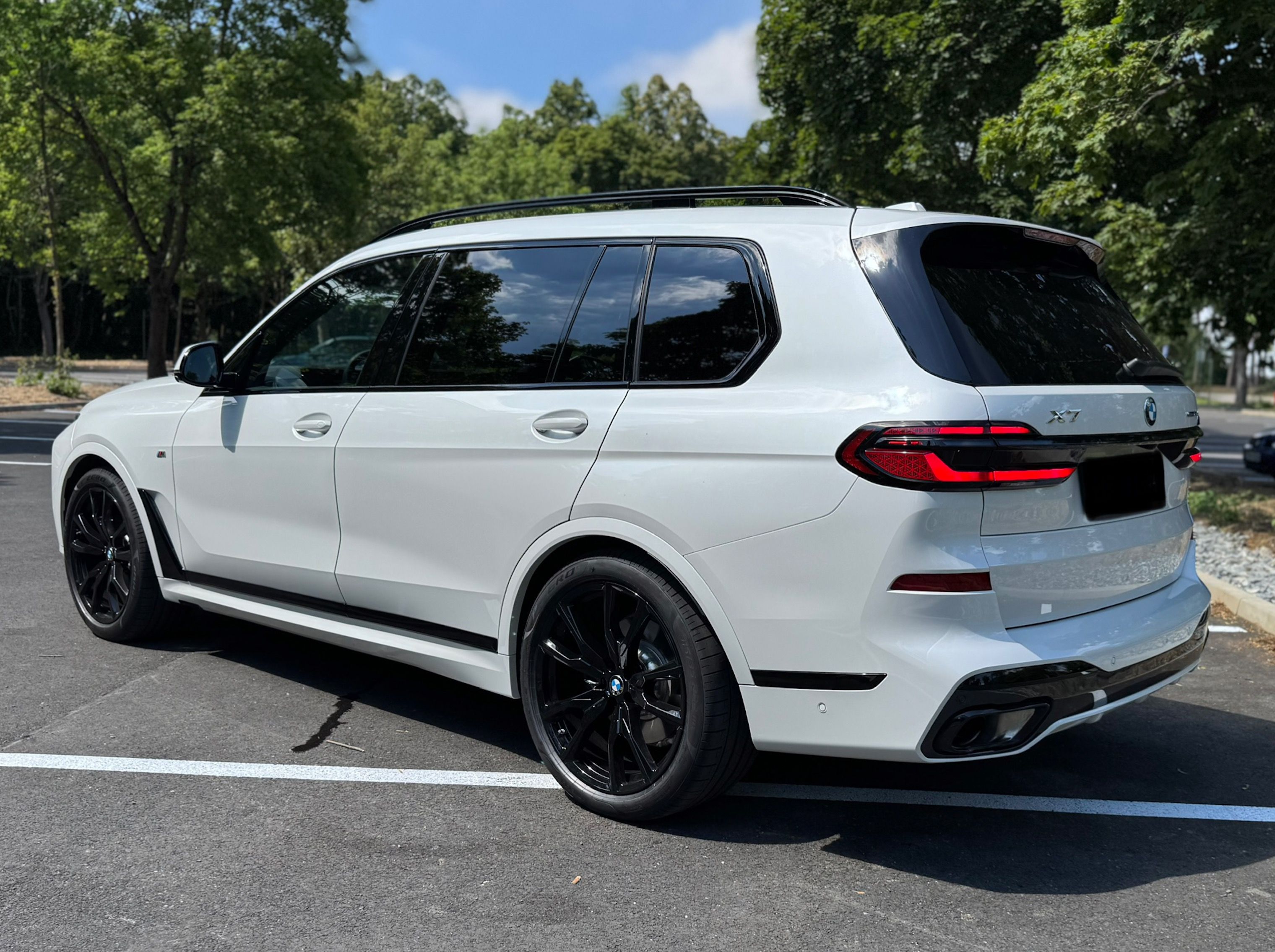 BMW X7, 40d Msport PRO | MAX | SKLAD - fotka 5