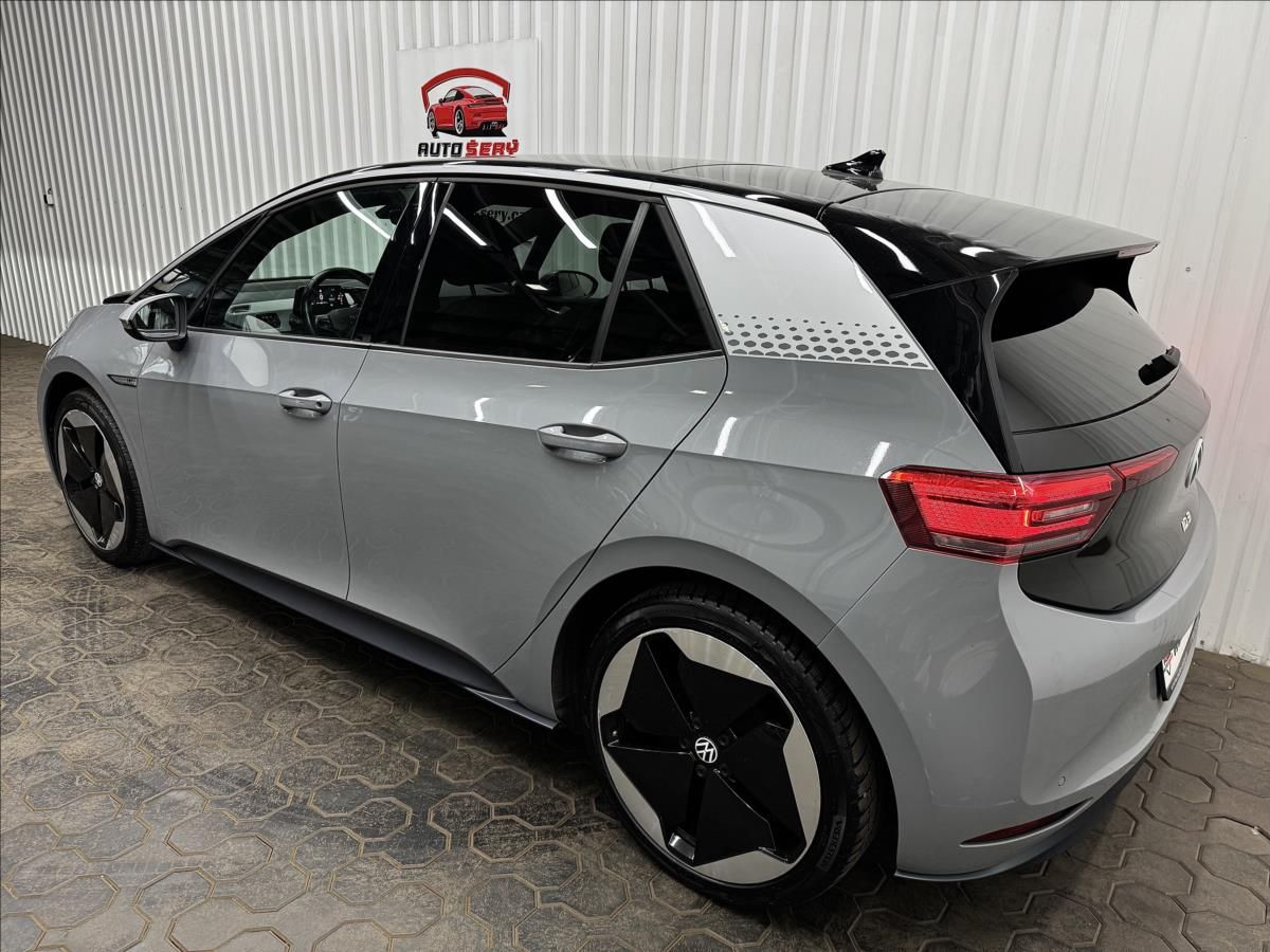 Volkswagen ID.3, 150kW MAX 1ST PLUS PRO PERF. - fotka 6
