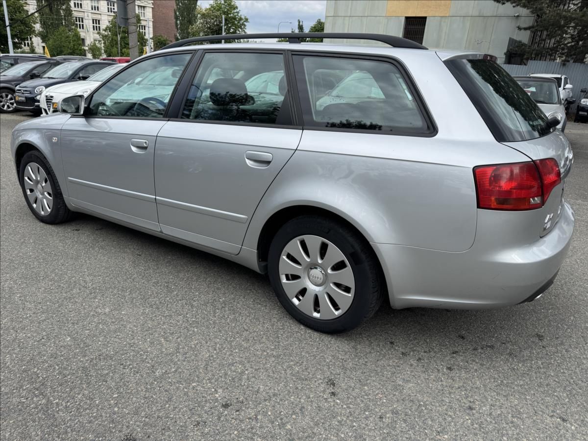 Audi A4, 2,0 BEZ KOROZE+!! - fotka 6