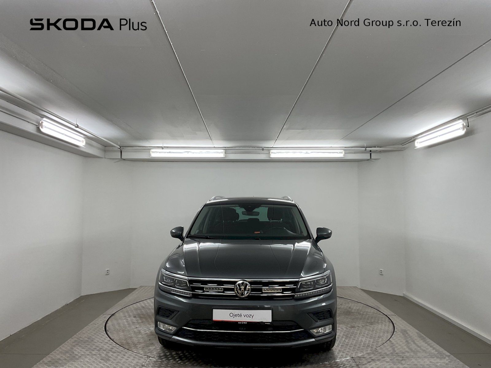 Volkswagen Tiguan, 2.0 TDI BMT 4MOTION 110kW R-LI - fotka 4