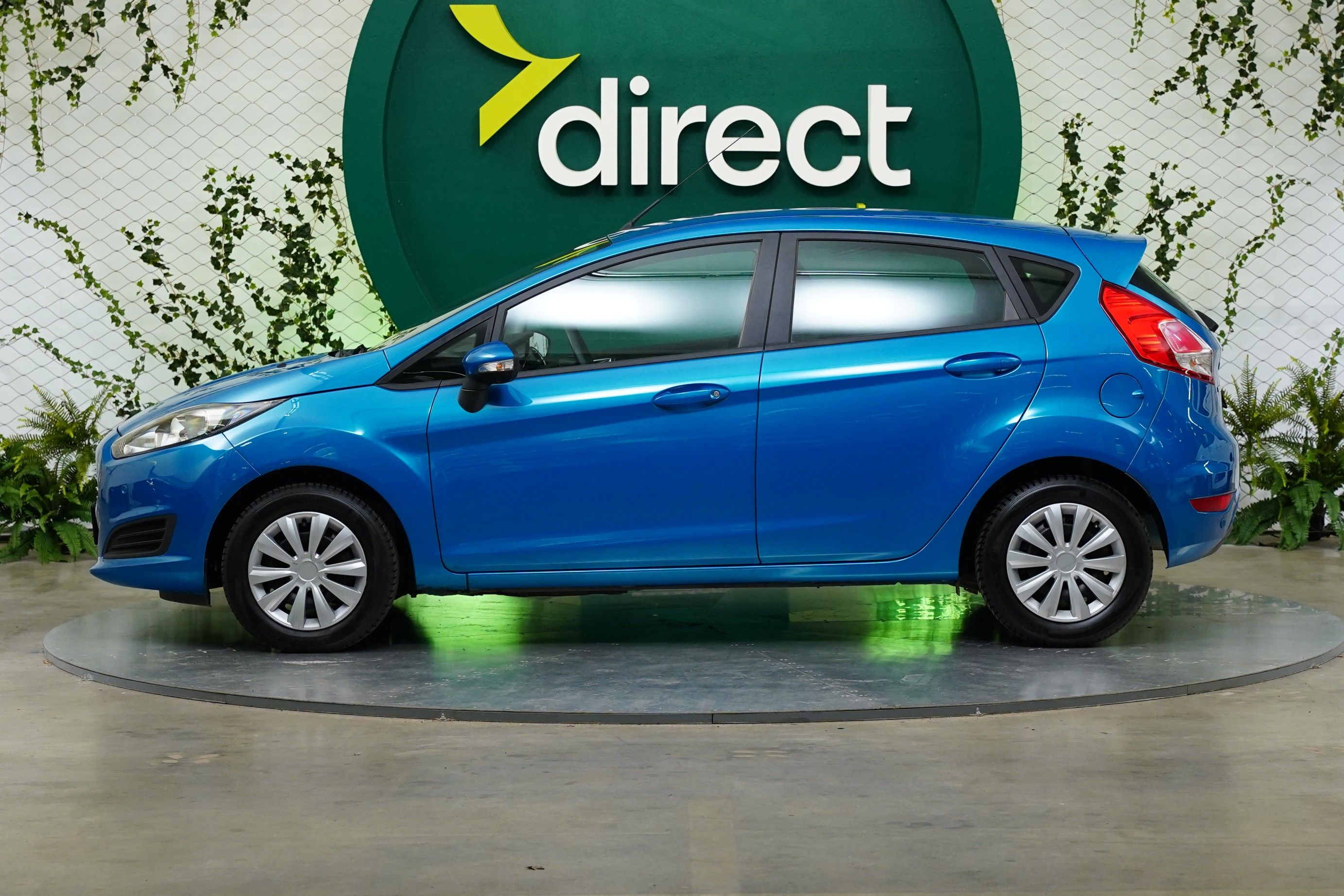 Ford Fiesta, 1.0 EcoBoost 74 kW Trend - fotka 3