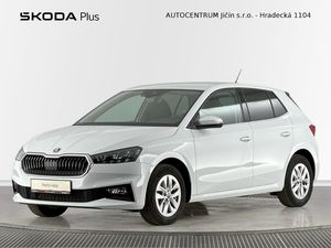 Škoda Fabia, DSG 1.0TSI 85kW Top Selection