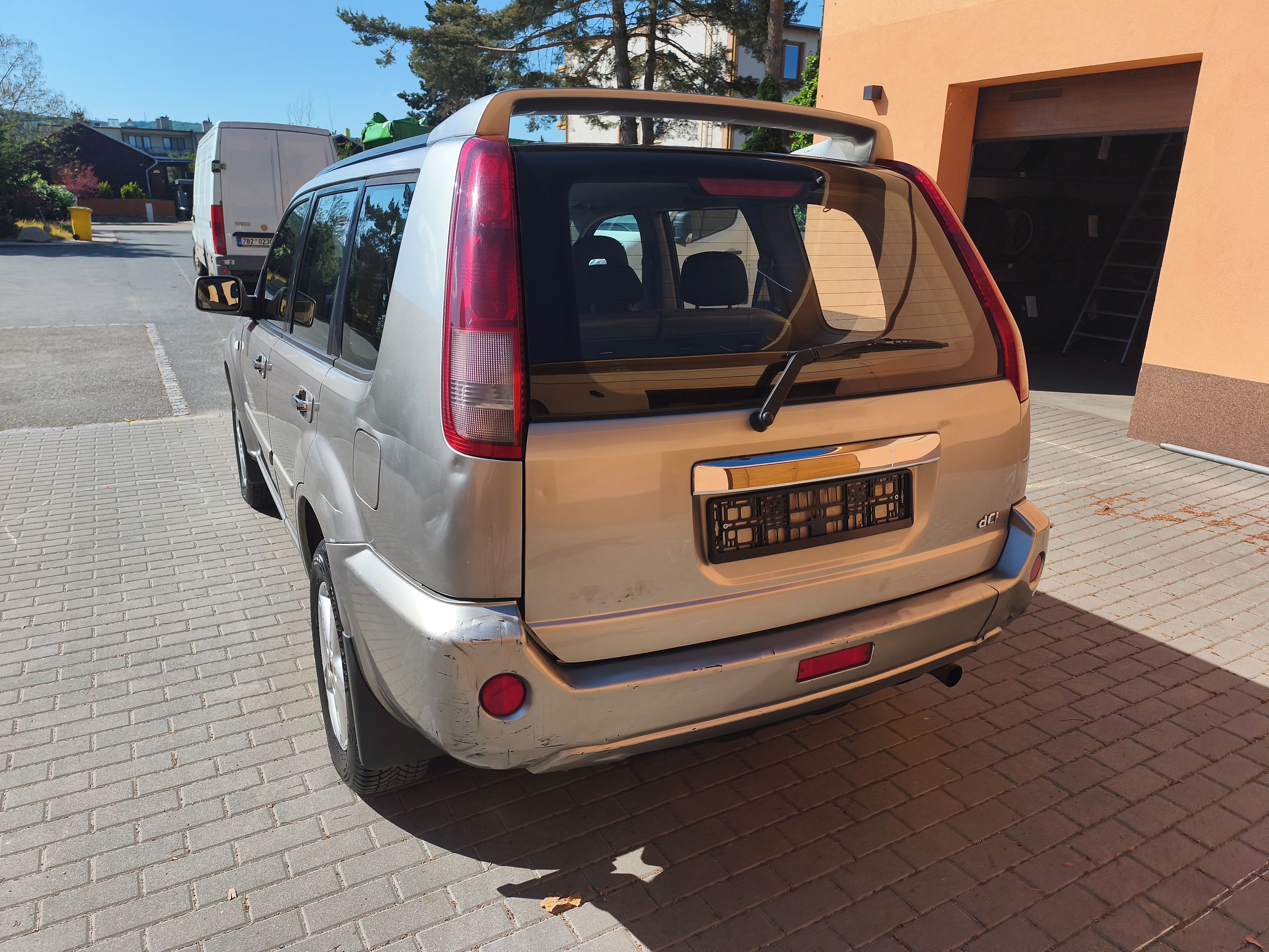Nissan X-Trail, 2.2 DCi 100 kW, BEZ KOROZE - fotka 5