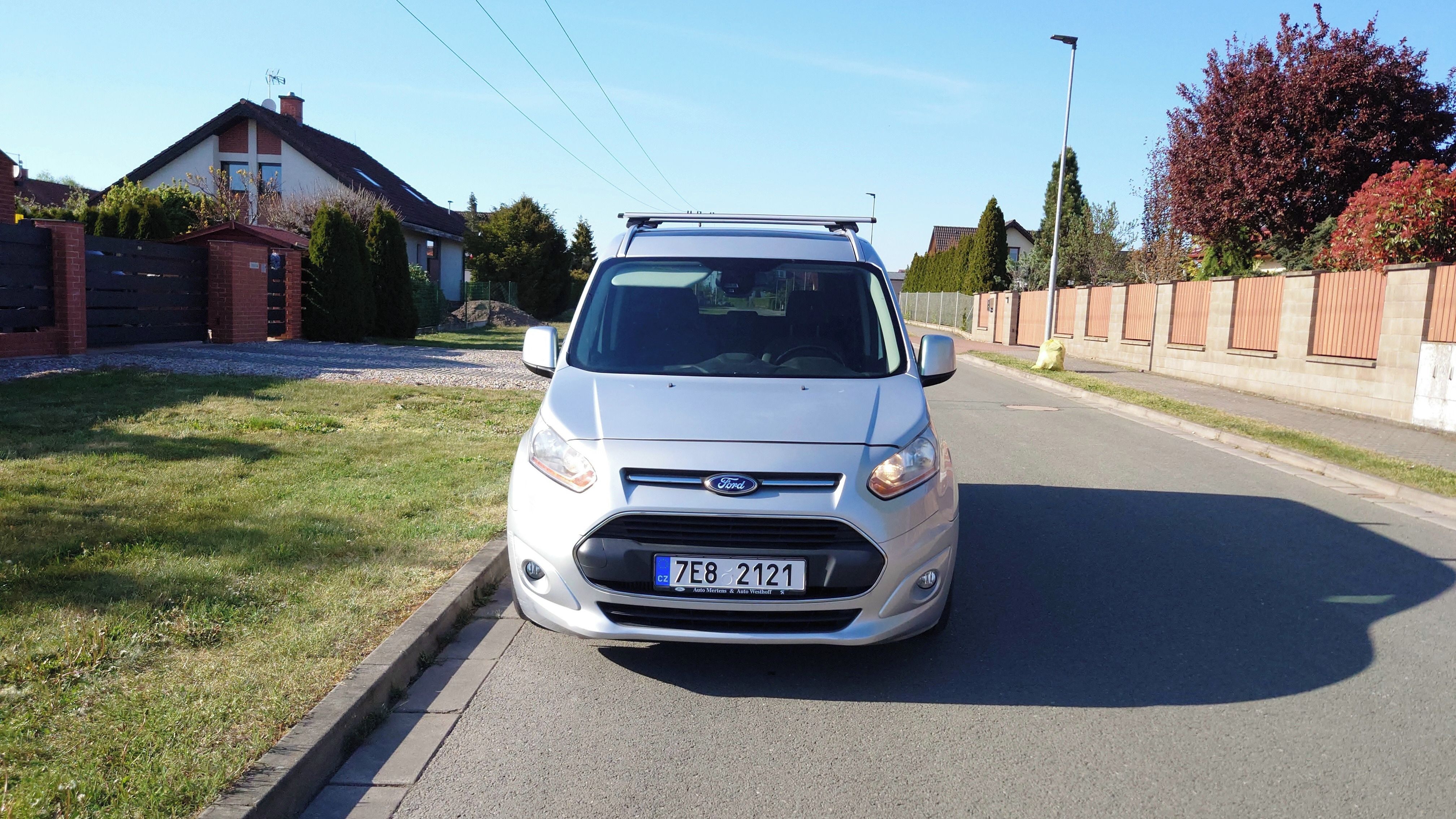 Ford Tourneo Connect, Ford Tourneo Connect 1.0 - fotka 2