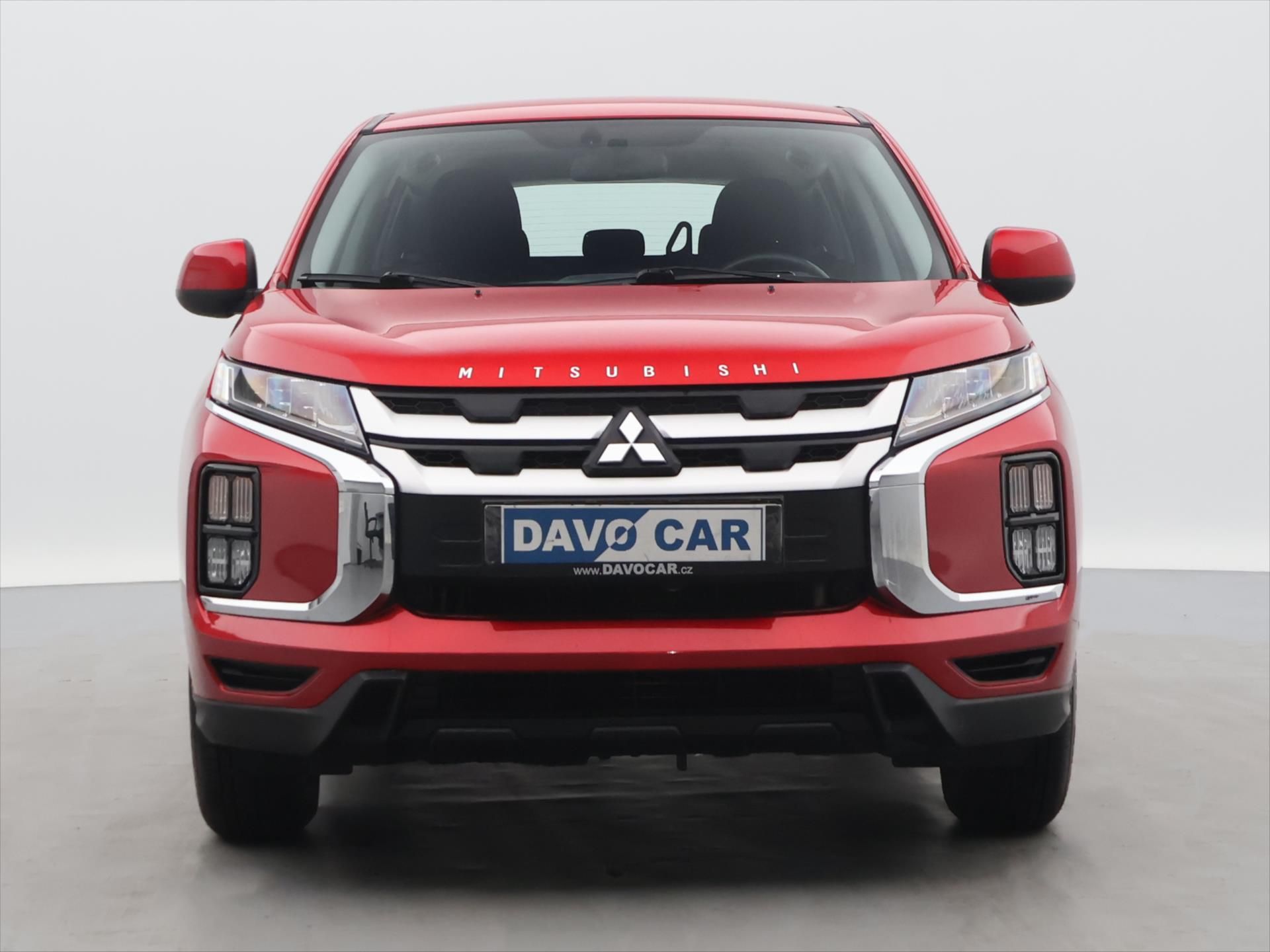 Mitsubishi ASX, 2,0 Smart Mivec 110kW CVT CZ - fotka 2