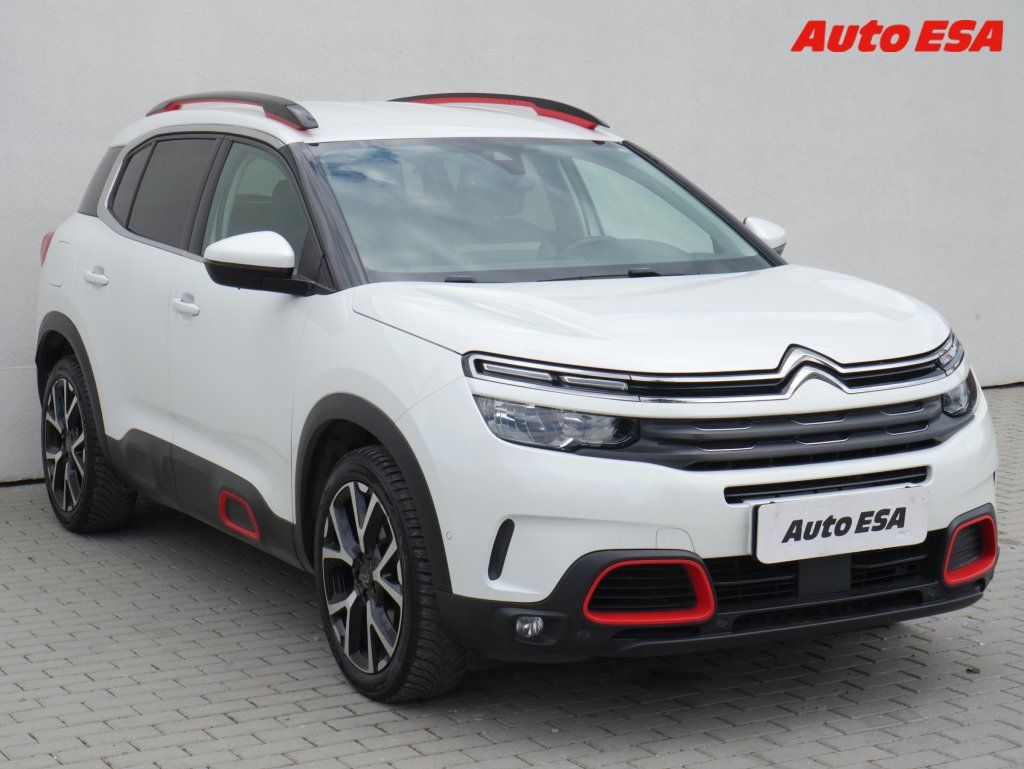 Citroën C5 Aircross, 1.5 HDi