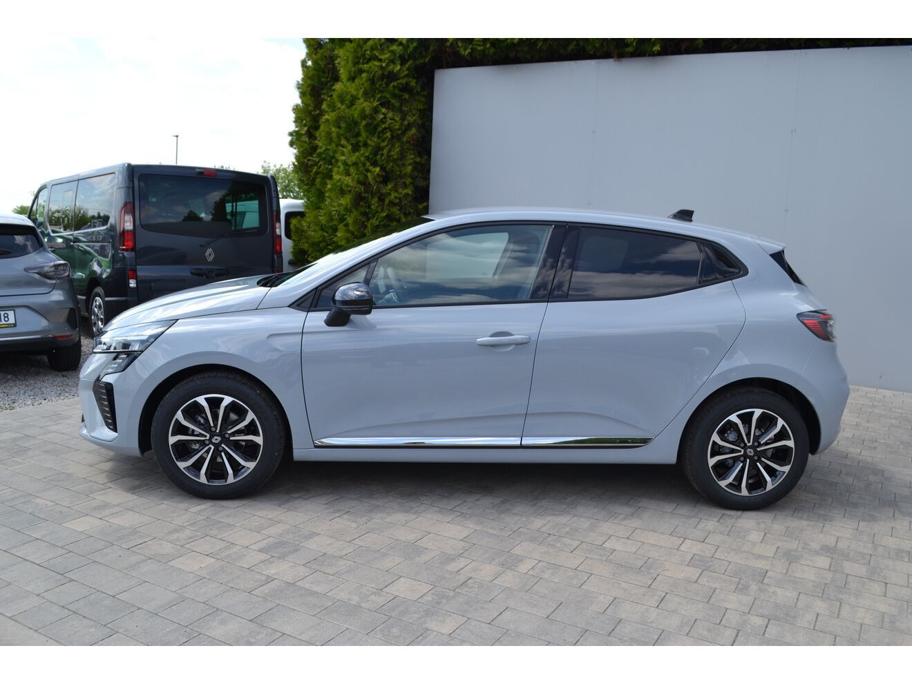 Renault Clio, techno Eco-G 100 - fotka 2