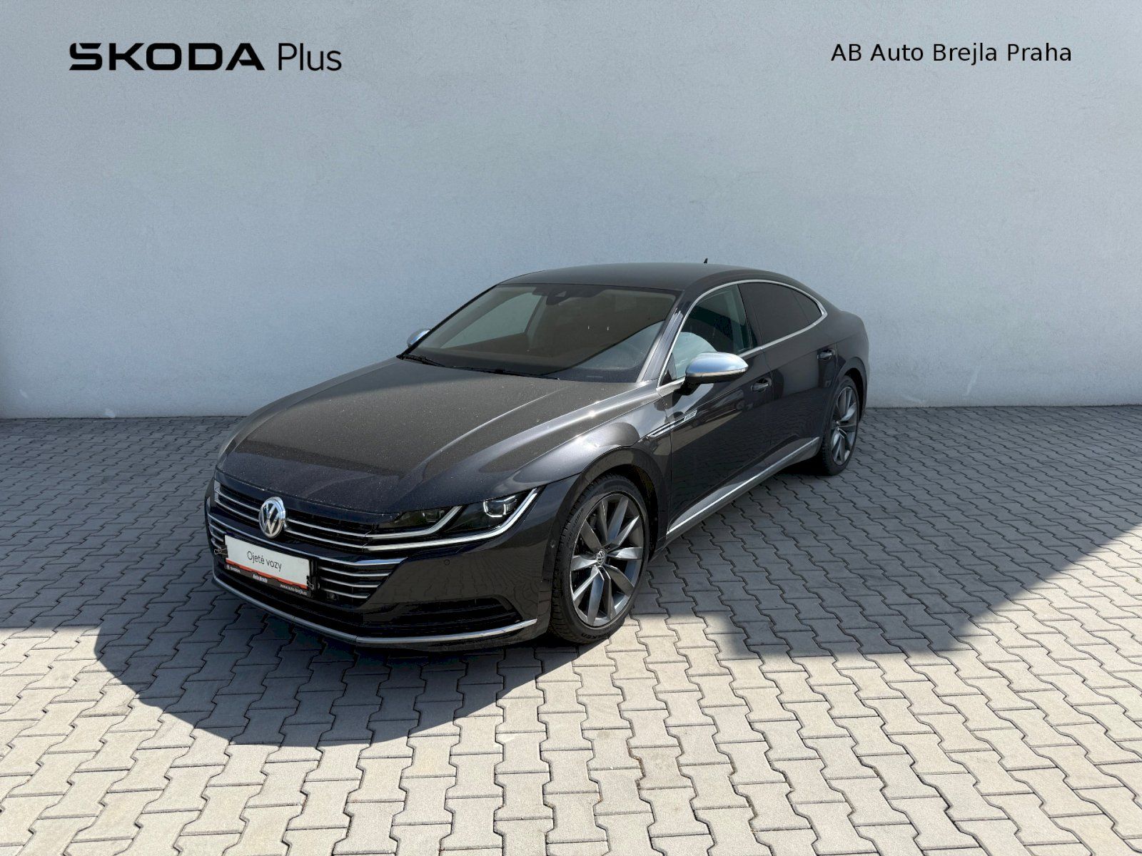 Volkswagen Arteon, ELEG 2,0 BI-TDI SCR 4MOT DPF 7