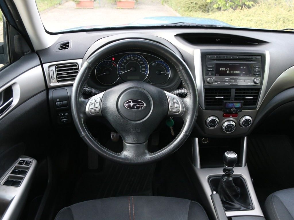 Subaru Forester, 2.0 D 4x4 108kW - fotka 4