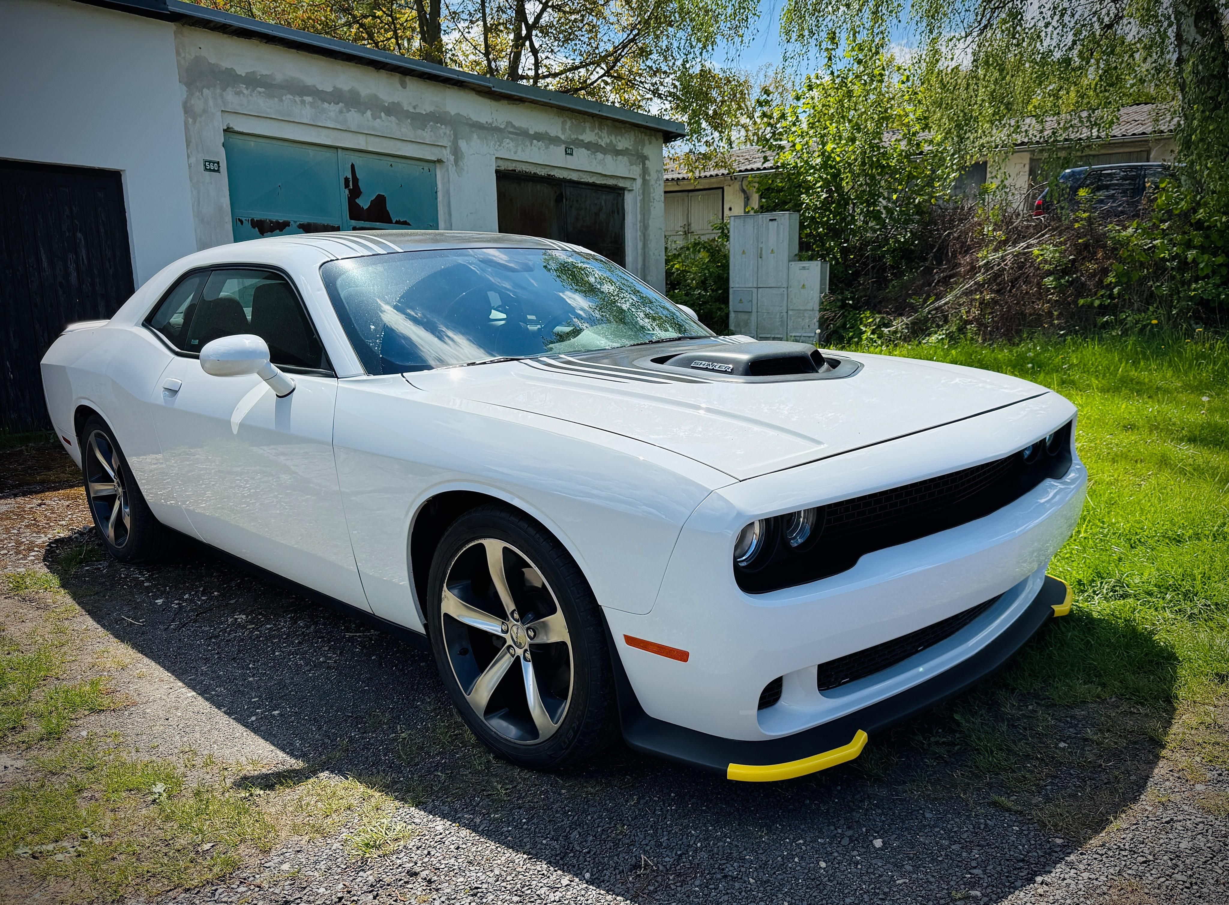 Dodge Challenger, Dodge Challenger 5.7 V8 Shaker - fotka 2