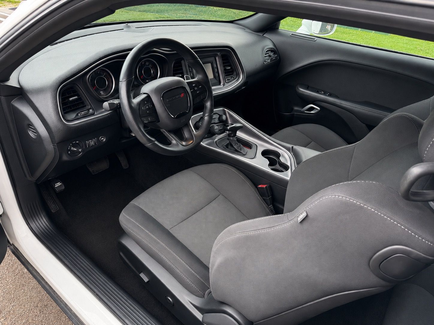 Dodge Challenger, Dodge Challenger 5.7 V8 Shaker - fotka 6