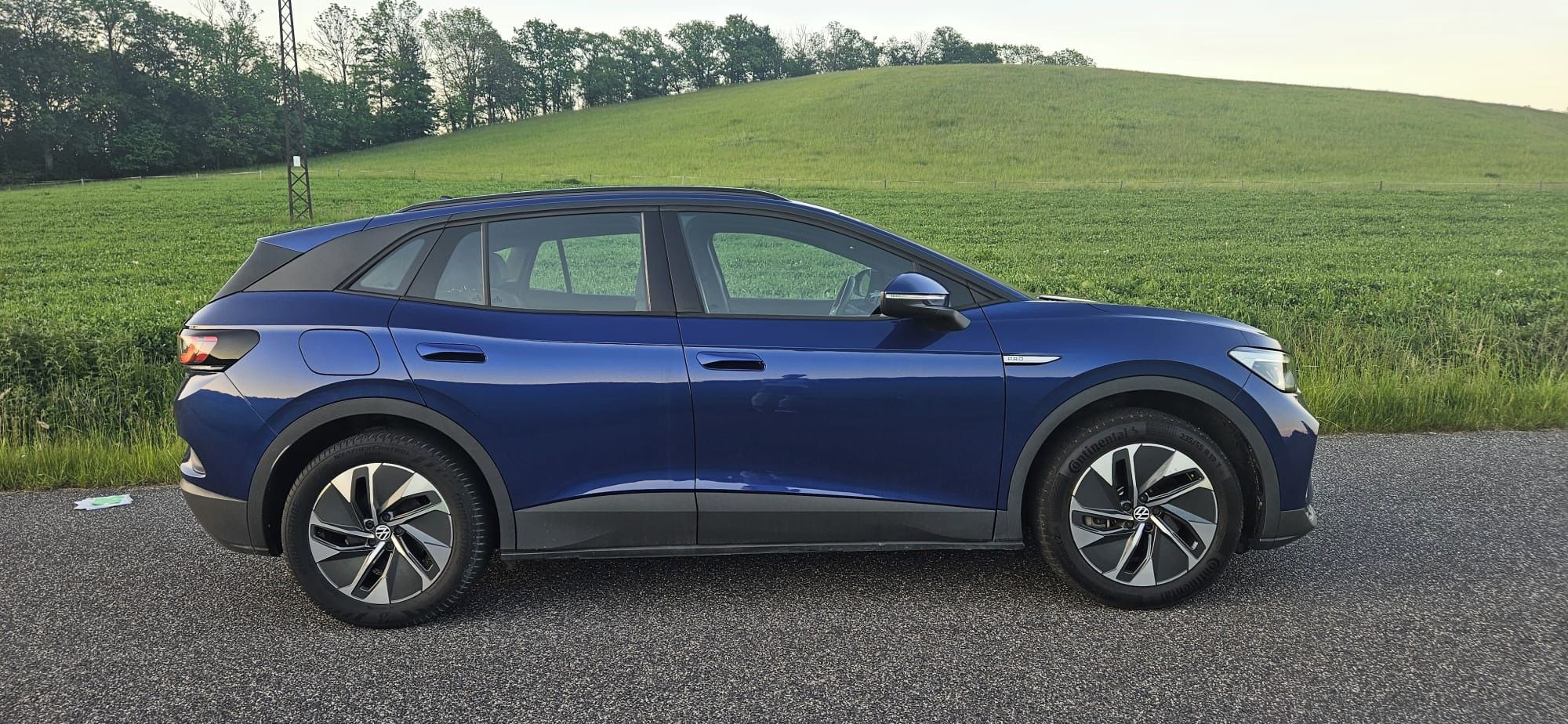 Volkswagen ID.4, PRO 82 KWh | Tažné | SOH 97% - fotka 5