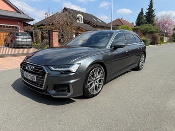 Audi A6 Avant SPORT 50 TDI Qua